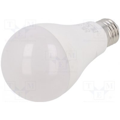 GTV Poland LD-PN4A65-20W Žárovka LED; bílá neutrální; E27; 230VAC; 2400lm; 20W; 200°; 4000K – Zboží Živě