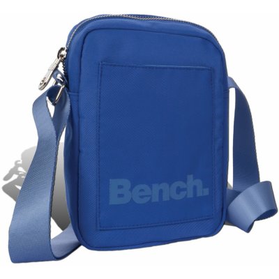 Bench Crossbody taška přes rameno City Girls modrá 1l – Zboží Mobilmania