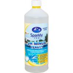 Sparkly POOL pH mínus tekutý 1 l – Zboží Mobilmania