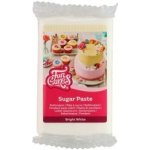 FunCakes Potahovací a modelovací hmota Bílá s příchutí Marshmallow 250 g – Hledejceny.cz