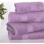 XPOSE Froté osuška VERONA tmavě levandulová 70 x 140 cm – Zboží Dáma