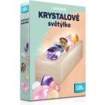 Albi Vyrob si - Krystalové světýlko – Hledejceny.cz