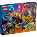 LEGO® City 60295 Kaskadérská aréna