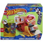 Hot Wheels Tony Hawk Skate Donut Skatepark – Hledejceny.cz