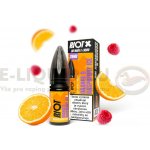 Riot X Salt Orange & Raspberry Ice 10 ml 20 mg – Zboží Mobilmania