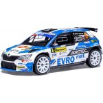 IXO Škoda Fabia Rally2 EVO Barum Rally 2021 6 Kopecký Hloušek 1:43 – Hledejceny.cz