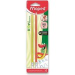 MAPED Kidy Learn Grip sada 2 ks tvrdost HB 160843 – Zboží Živě