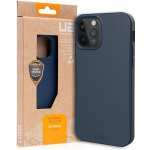 Pouzdro UAG Outback Apple iPhone 12 Pro Max - kompostovatelné - tmavě modré – Zboží Mobilmania