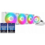 ARCTIC Liquid Freezer III 420 A-RGB White ACFRE00153A – Zboží Živě