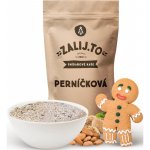 Zalij.to Snídaňové kaše –⁠ střední balení instantní kaše příchuť Gingerbread 500 g – Hledejceny.cz