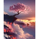 Gaira Malování podle čísel Sakura – Zboží Mobilmania