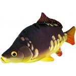Gaby polštářek ryba Kapr obecný lysec mini 36 cm – Zboží Dáma