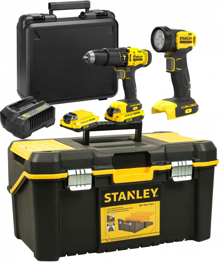 STANLEY SFMCD711C2K-QW