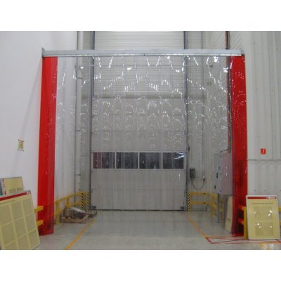 Lamelová clona STANDARD, 300x3 mm, 50 % krytí – Hledejceny.cz