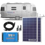 Victron Energy solární sestava Karavan 190Wp PWM