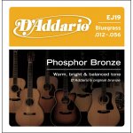 D'addario EJ19 – Zboží Dáma