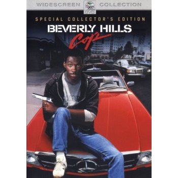 Policajt V Beverly Hills DVD Filmy