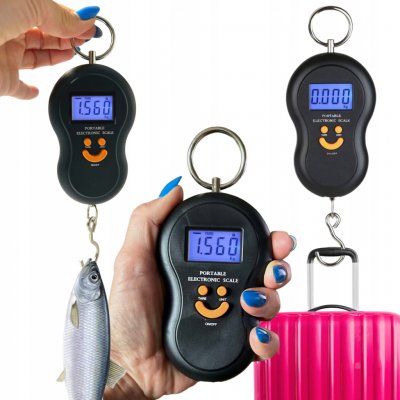 ISO-R277 Závěsná váha do 40 kg – Zboží Mobilmania