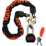 Kryptonite MESSENGER CHAIN & MOLY 9.5x1000 mm – Hledejceny.cz