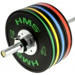 HMS BTBR Sada ocelových kotoučů 140 kg 450 mm – Zboží Mobilmania