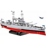 COBI 4842 Americká bitevní loď třídy Pennsylvania 2 v 1 – Hledejceny.cz