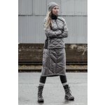 SKHOOP zimní péřová sukně pod kolena Mary Mid Down graphite – Hledejceny.cz