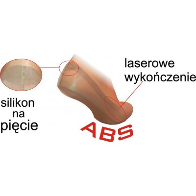 Ponožky 1070 ABS černá – Zboží Mobilmania