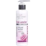 VIVACO Vivapharm Rose Water tělové mléko s růžovou vodou 200 ml – Zboží Dáma