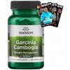 Doplněk stravy na hubnutí Swanson Garcinia Cambogia 80 mg 60 kapslí