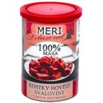 Sokol Falco Cat deluxe kostky hovězí svaloviny 400 g – Hledejceny.cz
