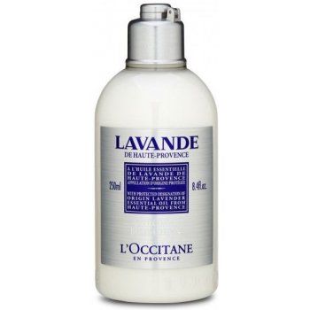 L'Occitane Lavande tělové mléko 250 ml