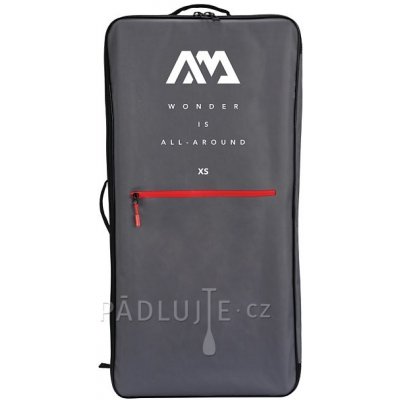 AQUA MARINA ZIP XS Transportní batoh pro paddleboardy – Zbozi.Blesk.cz