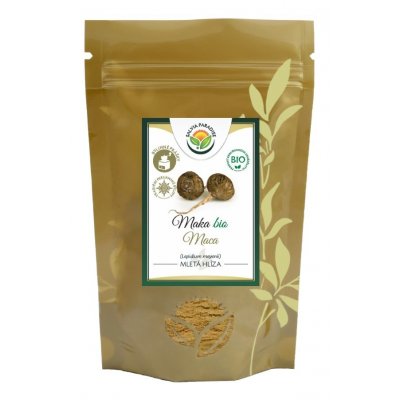 Salvia Paradise Maca prášek lepidium meyenii bio 100 g – Sleviste.cz