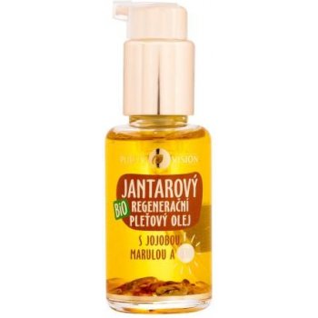 Purity Vision Bio Jantarový pleťový olej 45 ml