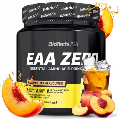 Biotech Usa EAA Zero 350 g – Zboží Mobilmania