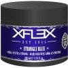 Přípravky pro úpravu vlasů Edelstein Xflex Strongly Blue modelovací vosk extra silný 100 ml