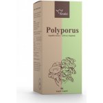 Serafin Polyporus s jitrocelem 40% polysacharidů 90 kapslí – Hledejceny.cz