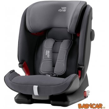 Britax Römer Advansafix IV R 2021 Storm Grey