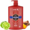 Sprchové gely Old Spice Captain sprchový gel pro muže 1000 ml