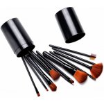 APT AG92L Sada kosmetických štětců 12 ks černá – Zboží Dáma