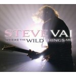 Steve Vai - Where The Wild Things Are CD – Hledejceny.cz