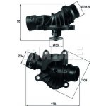 Termostat chladící kapaliny MAHLE ORIGINAL TI 234 88 (TI23488) | Zboží Auto