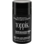 Toppik Hair Building Fibers Zahušťovací vlákna na vlasy a vousy Černá 27 g – Zbozi.Blesk.cz