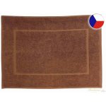 PROFOD KOUPELNOVÁ PŘEDLOŽKA COMFORT hnědá 50 x 70 cm – Zboží Mobilmania