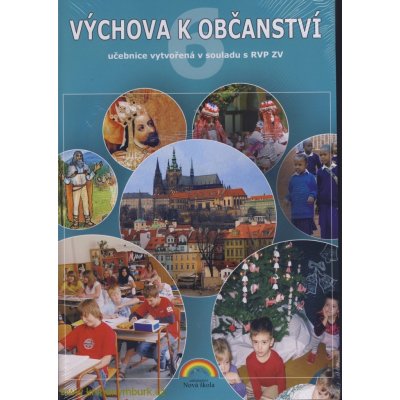 Výchova k občanstv pro 6. ročník ZŠ - učebnice - Skácelová J., Mrázová L. – Sleviste.cz