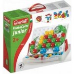 Quercetti FantaColor Junior s kufříkem 48 ks 4190 – Zboží Mobilmania