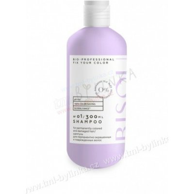 Bisou Fix Your Color Šampon 300 ml – Zboží Mobilmania