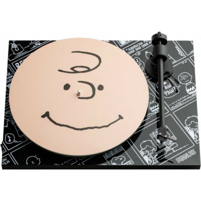 Pro-Ject ART Peanuts Turntable OM10 – Sleviste.cz