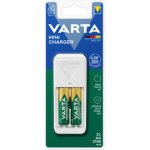 VARTA Mini Charger + 2x AA 2100 mAh 57656101451 – Zboží Živě