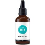 Viridian Liquid Vitamin B12 500 g 50 ml – Hledejceny.cz